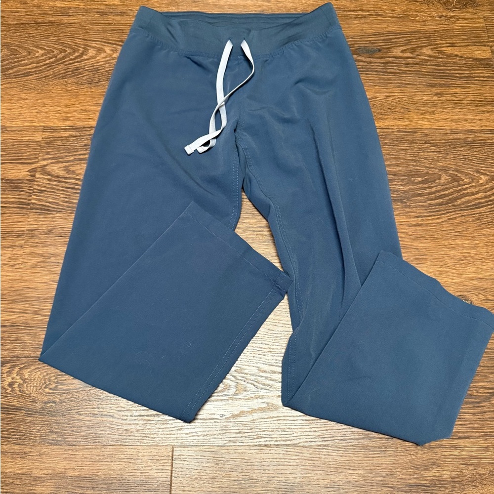 Figs Scrub Pants Dark Harbor XS